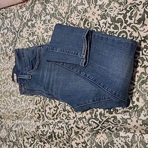 Levi's High Rise Skinny Jeans